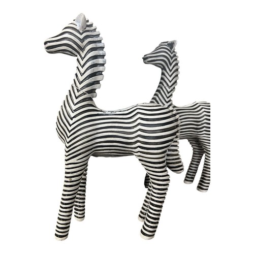 New white black - black, zebra