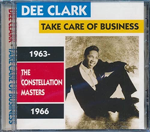 Clark dee take - dee,