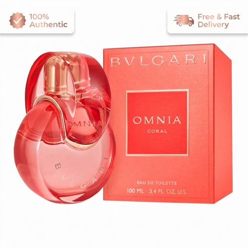 Bvlgarii omniaa edt women - bvlgarii,