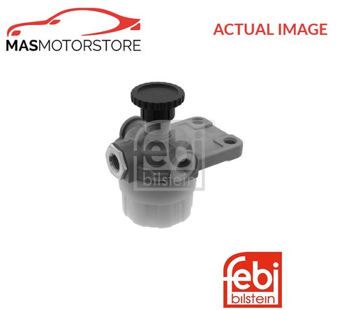 Pump fuel pre supply febi - pump, pre-supply