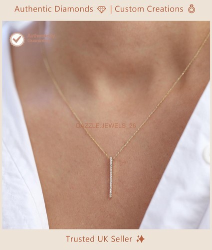 Round natural diamond - natural, gift