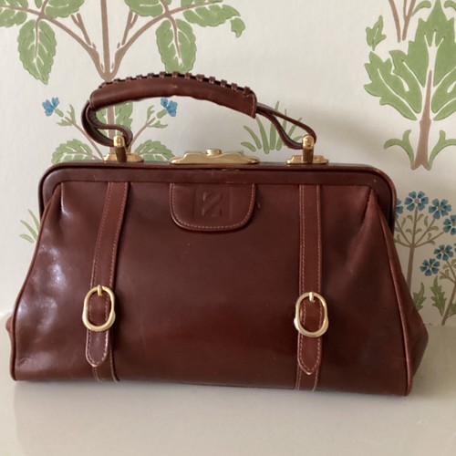 Vintage italian leather - vintage,