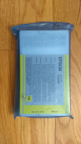 2012 genuine epson t6034 - 2012,