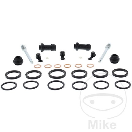 All balls brake caliper repair - balls,