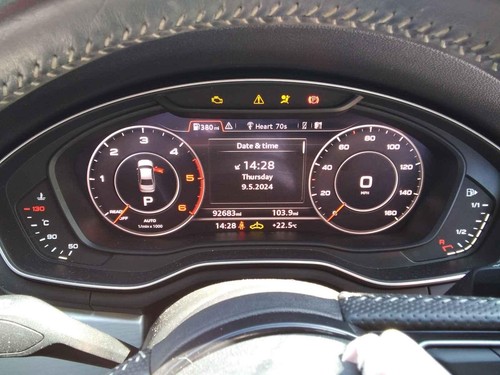 Audi mk5 b9 - audi,
