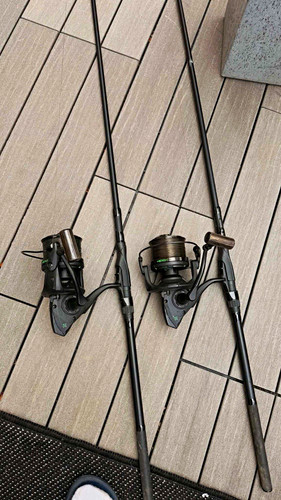 Korum kompressive carp rod - kompressive, t9