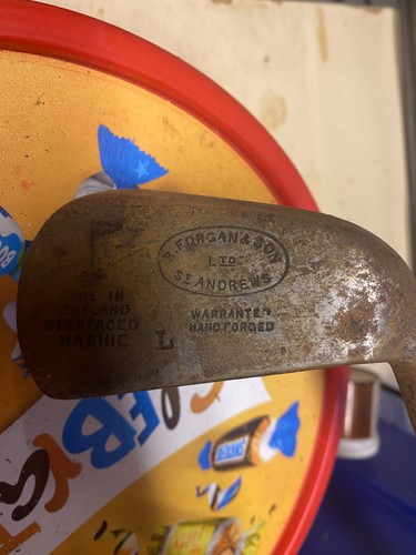 Antique golf clubs - antique,