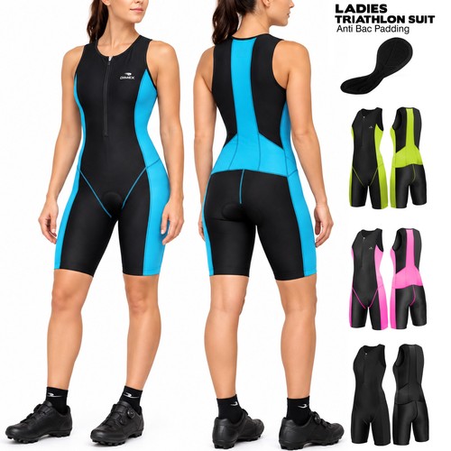 Ladies triathlon suit - ladies, cycling