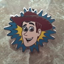 Disney Pin Starbursrt
