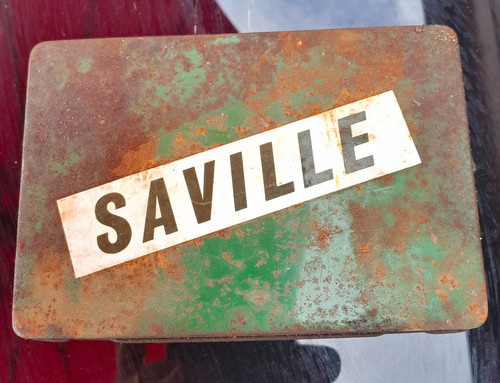 Saville vintage collectable - saville,
