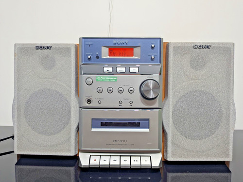 Sony cmt ep313 micro fi - cmt-ep313, hi-fi