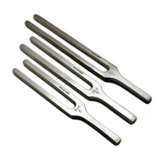 Set of 3 HARTMANN TUNING FORK