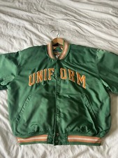 Vintage Bomber Jacket Size M Mens