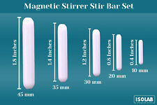 PTFE Magnetic Stirrer Bars –