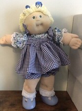 Cabbage Patch Doll 