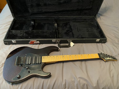 1991 washburn mg44 - 1991,