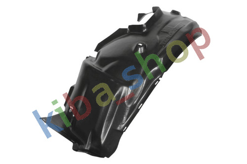 Right front plastic fender - front,