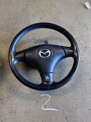Mazda mx5 nardi leather - nardi,