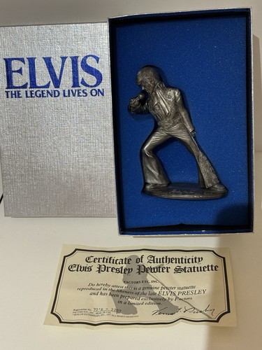 Vintage elvis presley perth - elvis,