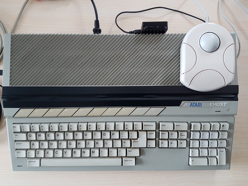 Atari 1040ste 4mb for - atari,