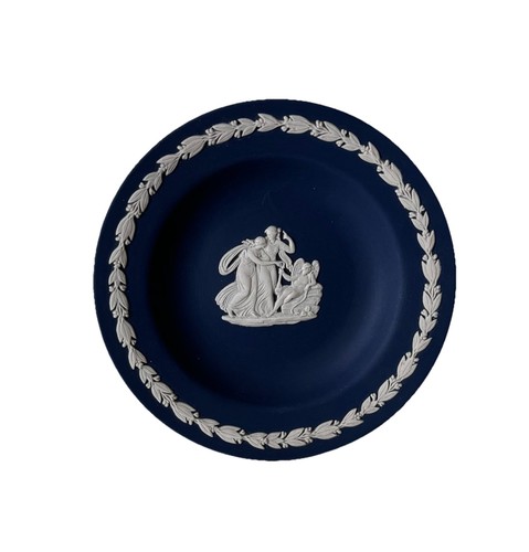 Wedgwood jasperware royal - wedgwood, blue