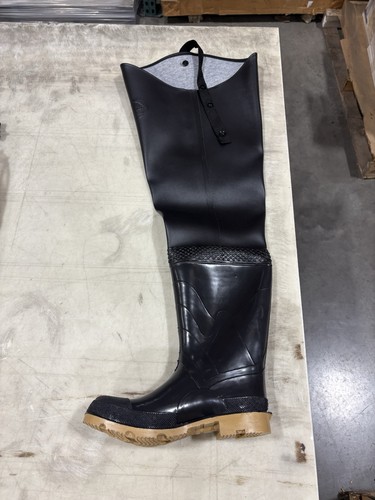 New rubber hip waders size - waders, 9