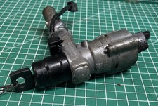 Mercedes Benz 190d ignition