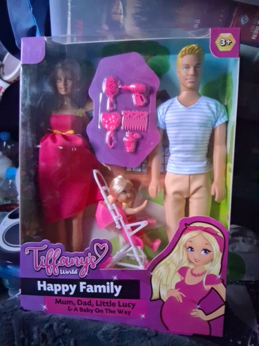 Tiffany world happy family - tiffany's,
