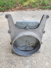 8" Blast Gate With A 8" to