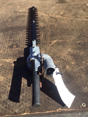 Strimmer hedge trimmer - hedge,