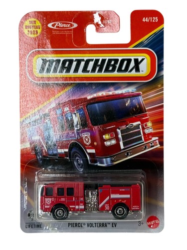 2026 matchbox pierce - matchbox,