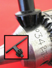 Drill Chuck Key for Jacobs