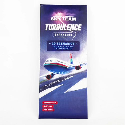 Sky team turbulence expansion - turbulence,