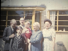 16mm Colour B/W Amateur Silent