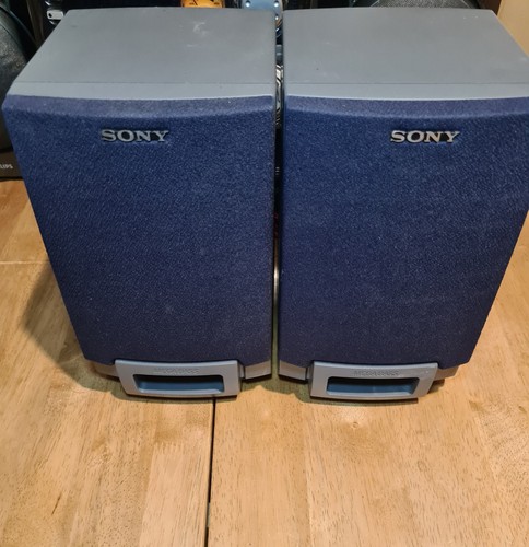 Vintage pair sony - pair, pmc