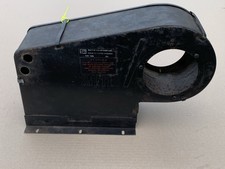 MG MIDGET 1500 (1974-80) SMITHS HEATER BOX, FRONT & REAR PLATE WITH CLIPS