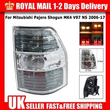 For Mitsubishi Pajero Shogun