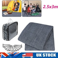 Awning Tent Carpet 2.5x3m