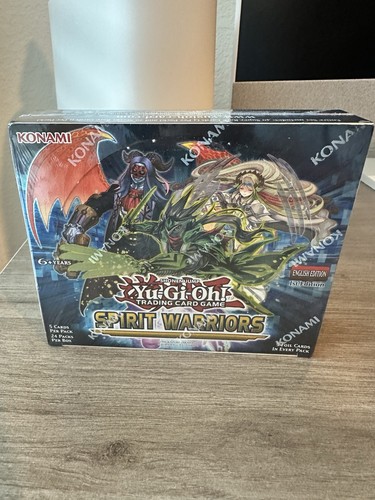 Spirit warriors booster box - booster,
