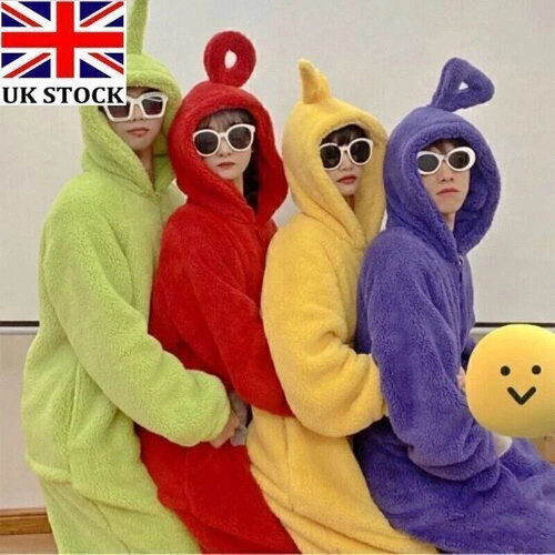 Adult teletubbies costume disi - adult,