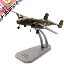Retro 1/144 Scale B-25 Bomber