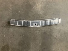 Breaking Porsche Cayenne (9PA) 2005 Trunk boot sill cover protection 7L5863459C 