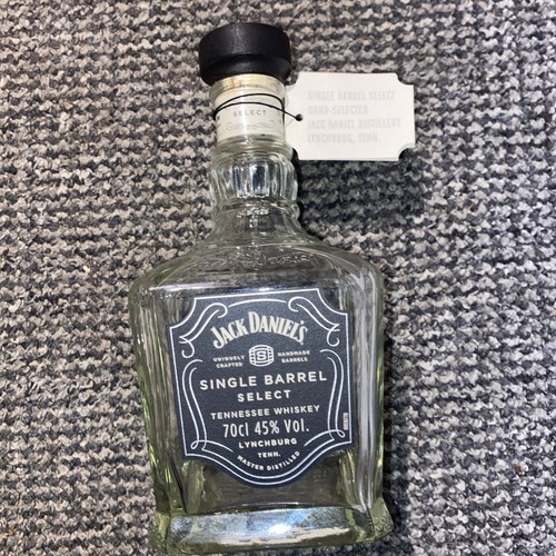 Jack daniels single barrel - jack,