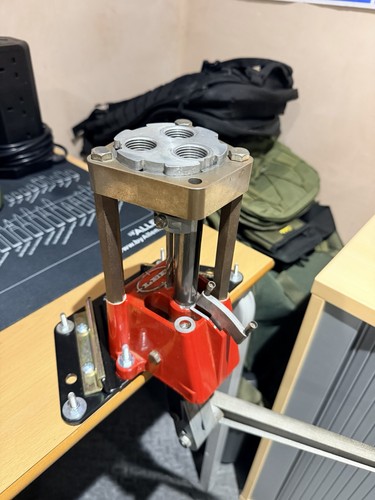 Lee reloading press and - lee,