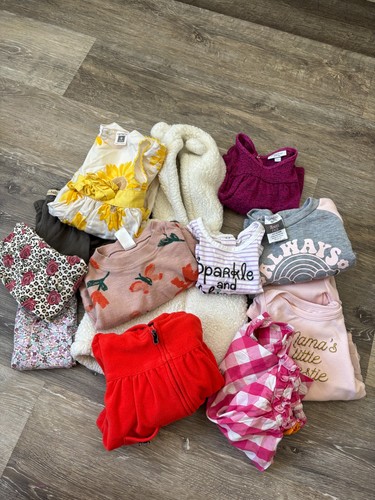 13pc month baby girl - 13pc, 9