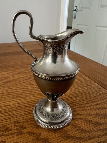 Grenadier silver plated - grenadier, jug