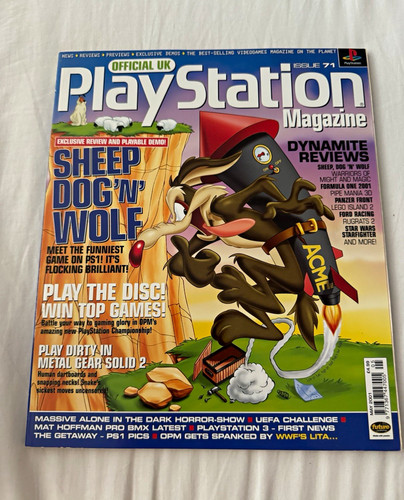 Official playstation - official,