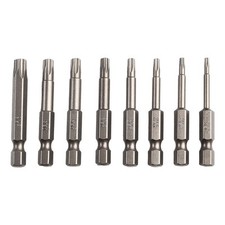 Professional Grade Magnetic Hex Shank Torque Driver Bits at Your Service