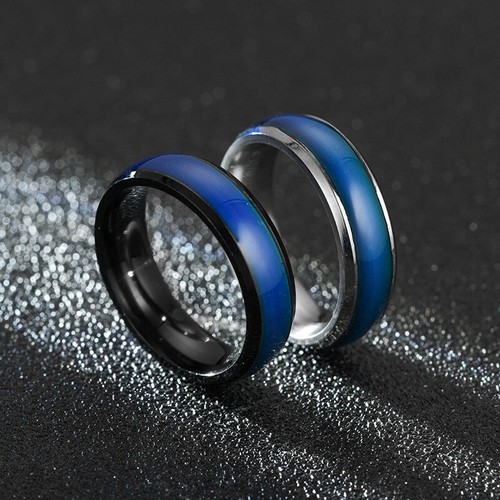 30pcs mood rings stainless - mood,