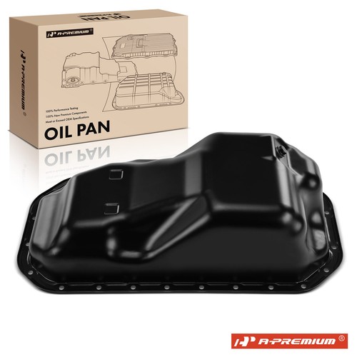 Premium engine oil sump pan - a-premium,